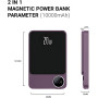 Бездротовий Power Bank MagSafe 20 000 mAh для телефону ∙ Зарядний пристрій Power Bank MagSafe 20 000 mAh
