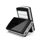 Портативний зарядний пристрій з ліхтариком Solar Power Bank 50000 mAh
