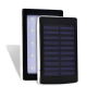 Портативний зарядний пристрій з ліхтариком Solar Power Bank 50000 mAh