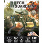 Робот-собака MECH GUARDIAN QF660-2M для навчання та ігор ∙ Радіокерований інтерактивний робот-собака з водяними бомбами QF660-2M