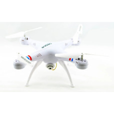 Квадрокоптер DM 93 1 MILLION DRONE ∙ Переворот на 360 ∙ 4-х канальний пульт управління