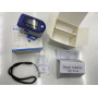 Пульсоксиметр Pulse Oximeter LK-87 на палець · Вимірювання рівня кисню в крові · Пульсометр оксиметр електронний