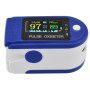 Пульсоксиметр Pulse Oximeter LK-87 на палець · Вимірювання рівня кисню в крові · Пульсометр оксиметр електронний