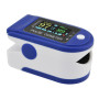 Пульсоксиметр Pulse Oximeter LK-87 на палець · Вимірювання рівня кисню в крові · Пульсометр оксиметр електронний