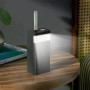 Power Bank Awei J86 80000mAh чорний • Повербанк Awei J86 80000mAh 22.5W зі швидким заряджанням PD/QC, дисплеєм і ліхтариком
