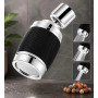 Аэратор DT-1222 360° с фильтром • Насадка на кран 360 Faucet Universal Pipe DT-1222 с 3 режимами и поворотным распылителем