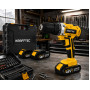 Акумуляторний шуруповерт KRAFFTEC 48V 6Ah • Шуруповерт KRAFFTEC 48V 6Ah для складання меблів, монтажу кріплення та ремонтних робіт