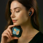 Беспроводные наушники LX10 TWS • TWS-наушники LX10 Earbuds Bluetooth 5.4 с LED-дисплеем, ANC и ENC