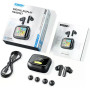 Беспроводные наушники LX10 TWS • TWS-наушники LX10 Earbuds Bluetooth 5.4 с LED-дисплеем, ANC и ENC