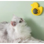 Котяча м'ята AND LY-757 для котів • Іграшка-кулька Pet Toy LY-757 з котячою м'ятою, обертовим роликом і кріпленням на поверхню