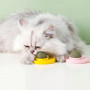 Котяча м'ята AND LY-757 для котів • Іграшка-кулька Pet Toy LY-757 з котячою м'ятою, обертовим роликом і кріпленням на поверхню