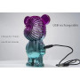 Портативний міні-вентилятор Simple Style Fan • Ручний USB-вентилятор Simple Style Fan для дому, офісу, прогулянок і поїздок