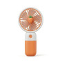 Портативний міні-вентилятор USB • Компактний вентилятор з USB-заряджанням для дому, офісу, поїздок і персонального обдуву