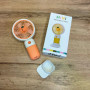 Портативний міні-вентилятор USB • Компактний вентилятор з USB-заряджанням для дому, офісу, поїздок і персонального обдуву