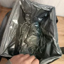 Термосумка холодильник 26 л синя 39×23×28 см