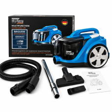 Циклонний пилосос SkyBerg SK-6085 4000 Вт із контейнером 3 л