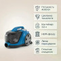 Циклонний пилосос SkyBerg SK-6085 4000 Вт із контейнером 3 л