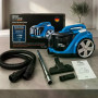 Циклонний пилосос SkyBerg SK-6085 4000 Вт із контейнером 3 л
