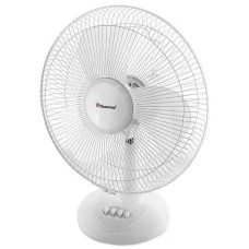 Вентилятор підлоговий DOMOTEC MS-1626 White • Побутовий вентилятор для дому, офісу та кімнати