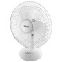 Вентилятор підлоговий DOMOTEC MS-1626 White • Побутовий вентилятор для дому, офісу та кімнати