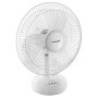 Вентилятор підлоговий DOMOTEC MS-1626 White • Побутовий вентилятор для дому, офісу та кімнати