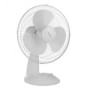 Вентилятор підлоговий DOMOTEC MS-1626 White • Побутовий вентилятор для дому, офісу та кімнати
