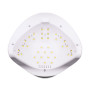 Універсальна UV/LED лампа для манікюру SUN-X Beauty nail 54W для сушіння гель-лаку, шелаку, біогеля