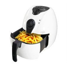 Аерофрітюрниця AirFryer Domotec MS-3220 ∙ Електрична повітряна фритюрниця 4,5 л