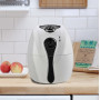 Аерофрітюрниця AirFryer Domotec MS-3220 ∙ Електрична повітряна фритюрниця 4,5 л