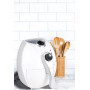 Аерофрітюрниця AirFryer Domotec MS-3220 ∙ Електрична повітряна фритюрниця 4,5 л