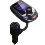 FM модулятор A30 BT ∙ Автомобільний трансмітер з екраном ∙ Bluetooth ∙ USB