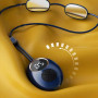 Універсальний масажер для імпульсного масажу шиї Neck Massager DZ-02