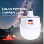 Аварійна лампа з гачком Solar Emergency Charging Lamp 2022