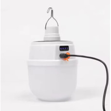 Аварійна лампа з гачком Solar Emergency Charging Lamp 2022