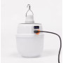 Аварійна лампа з гачком Solar Emergency Charging Lamp 2022