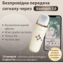 Акустична система «RETRO» з мікрофоном ∙ Бездротова портативна Bluetooth колонка на акумуляторі ∙ Міні-караоке
