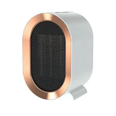 Портативний обігрівач AIR HEATER 1200W · Компактний настільний дуйчик · Міні тепловентилятор з керамічним нагрівачем / А 906-219