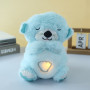 Плюшева іграшка - нічник Видрочка Soothe Snuggle Otter · Іграшка для дитини Казкові сни з музикою, підсвічуванням, диханням