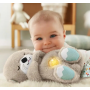 Плюшева іграшка - нічник Видрочка Soothe Snuggle Otter · Іграшка для дитини Казкові сни з музикою, підсвічуванням, диханням