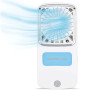 Ручний вентилятор ARCTIC COLD Pocket Chill • Портативний міні-вентилятор з LED-підсвіткою та USB-зарядкою