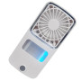 Ручний вентилятор ARCTIC COLD Pocket Chill • Портативний міні-вентилятор з LED-підсвіткою та USB-зарядкою