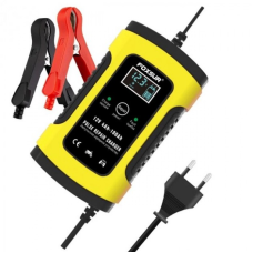 Зарядний пристрій для автомобільного акумулятора Smart Charger 12V 6A