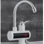 Водонагрівач WATER HEATER RX-002 • Проточний електричний водонагрівач з ЖК-дисплеєм для кухні ванної та гаража