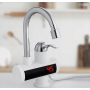 Водонагрівач WATER HEATER RX-002 • Проточний електричний водонагрівач з ЖК-дисплеєм для кухні ванної та гаража