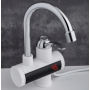 Водонагрівач WATER HEATER RX-002 • Проточний електричний водонагрівач з ЖК-дисплеєм для кухні ванної та гаража