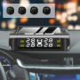 Бездротова система контролю тиску в шинах TPMS зовнішні датчики ∙ Система TPMS контролю тиску в шинах