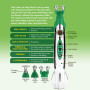 Портативний електронний масажер Elite Massage Rocket ∙ Ручний імпульсний масажер Elite Massage Rocket для зняття болю