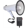Гучномовець MEGAPHONE HW-20B з виносним мікрофоном ∙ Рупорний мегафон з функцією запису