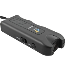 Відлякувач собак Ultrasonic Dog Reppeler ZF-851 з ліхтариком