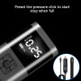 Портативний компресор Wireless Pump 12В ST5509D ∙ Багатофункціональний портативний Wireless Pump компресор